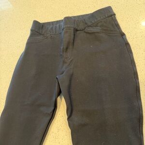 SPANX Black High-Waist Pants